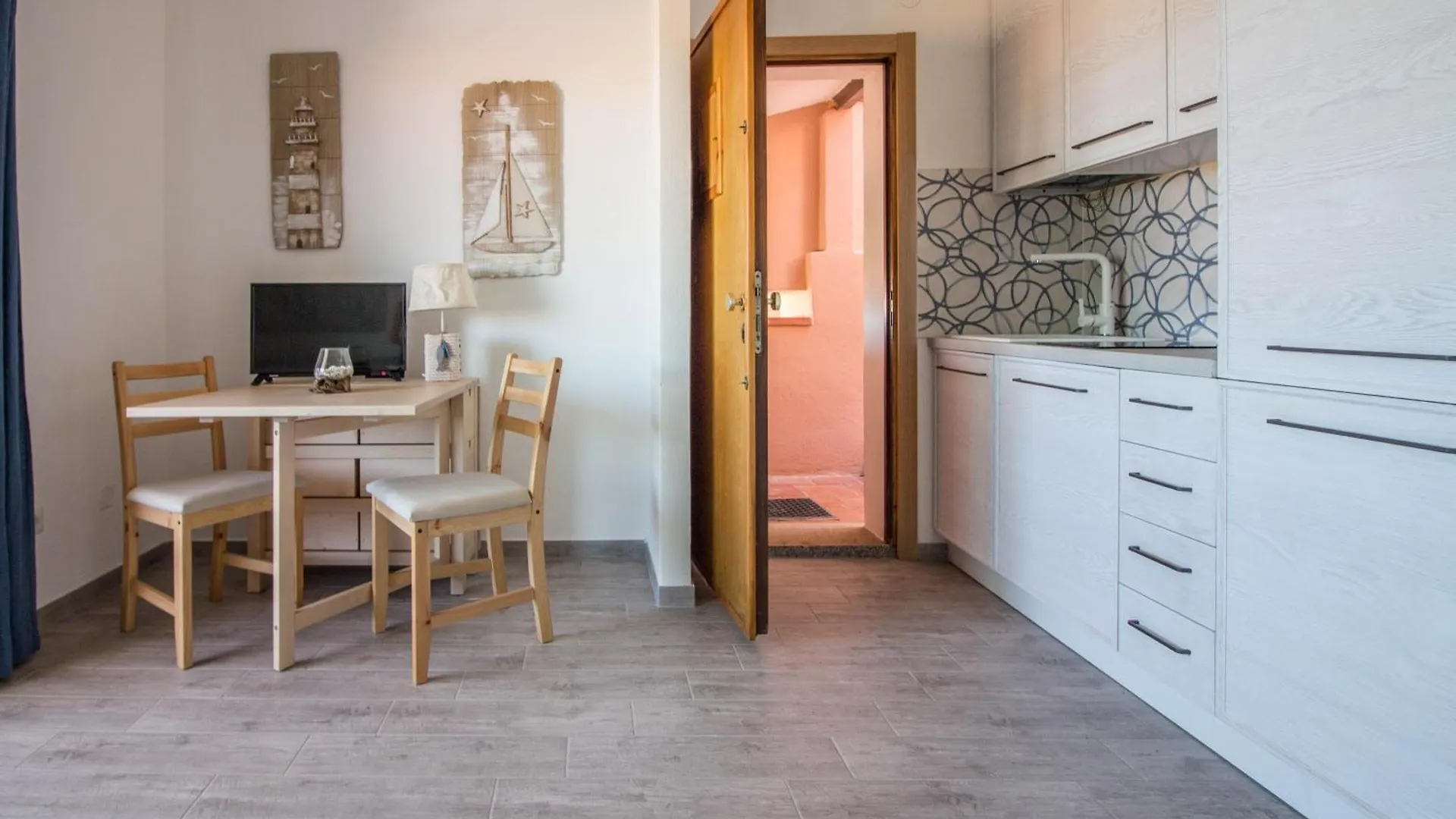 Palau Lovely Sea View Apartment With Balcony