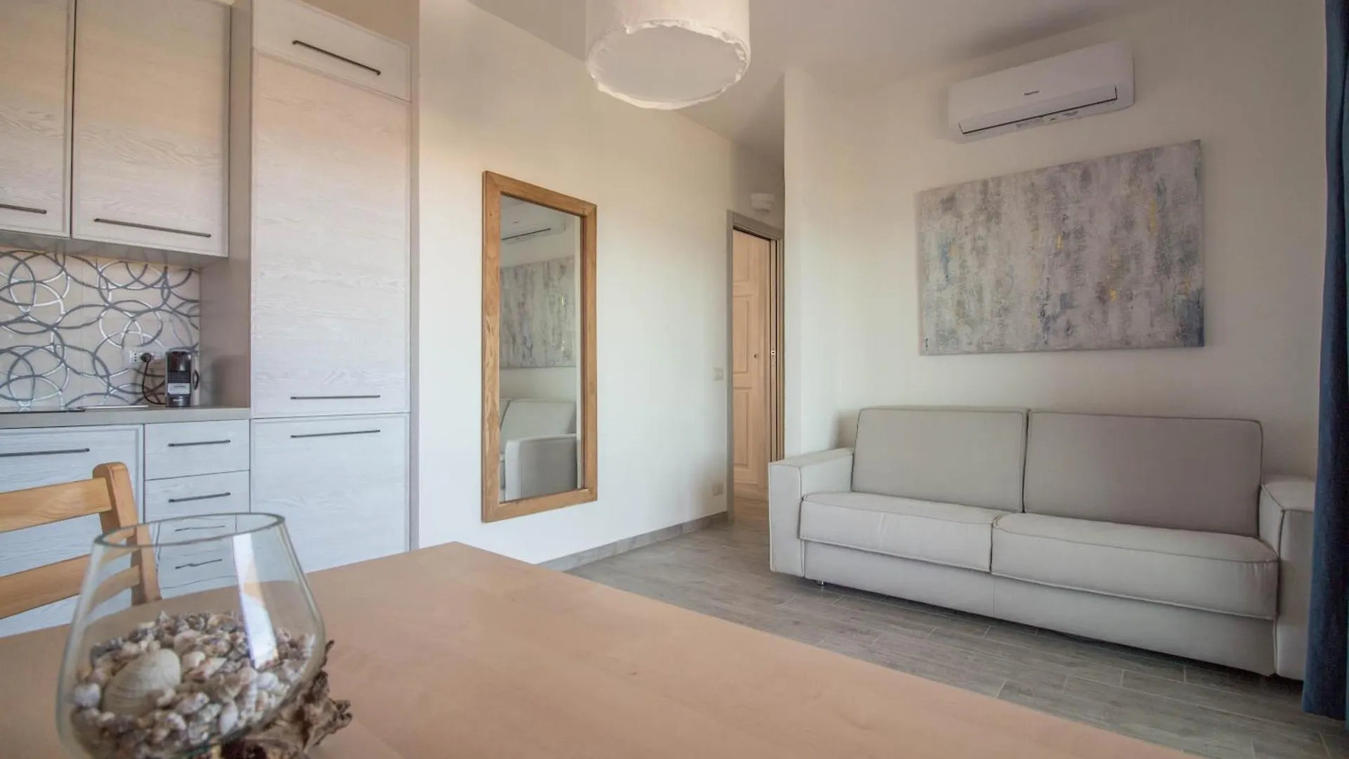 Palau Lovely Sea View Apartment With Balcony