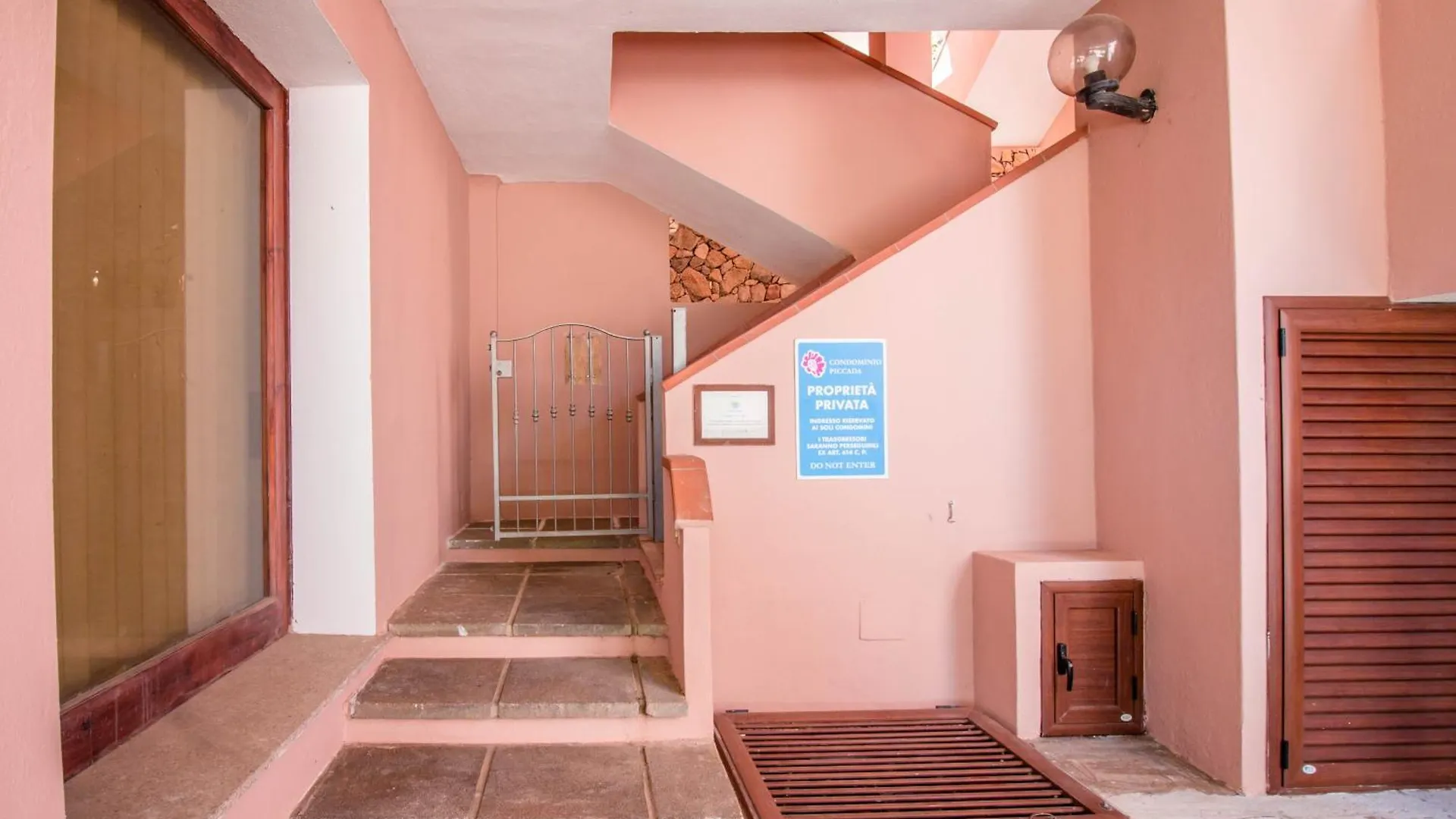 Palau Lovely Sea View Apartment With Balcony 0*,